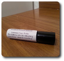 Lavendar Roller