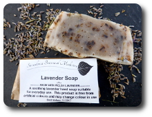 Lavender Soap