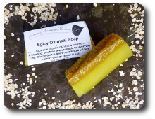 Oatmeal Soap