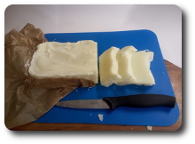 Slicing Free From Everything soap