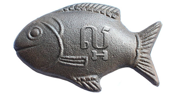 Iron Fish